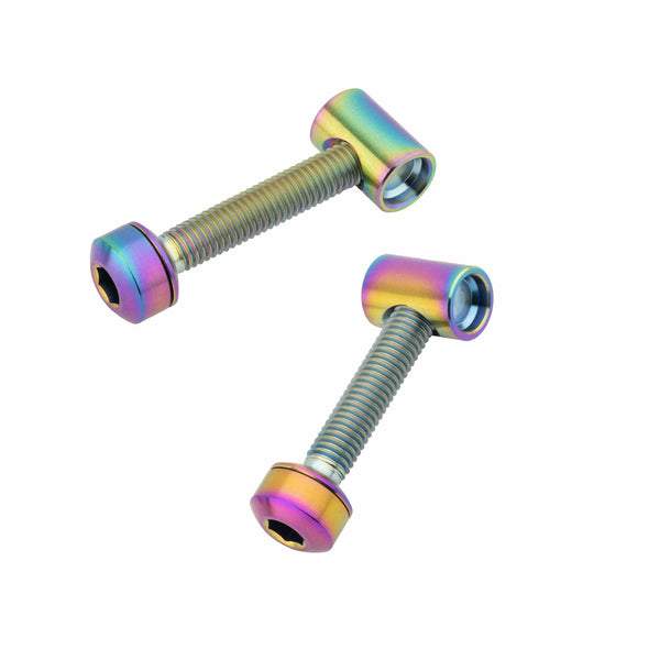 Wolf Tooth Titanium Dropper Bolts