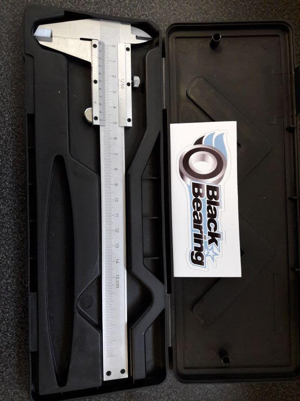 BlackBearing Calliper