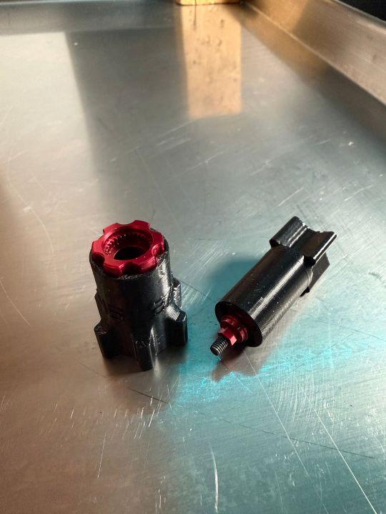 Shockwave FOX X2 2026 Knobs Tool