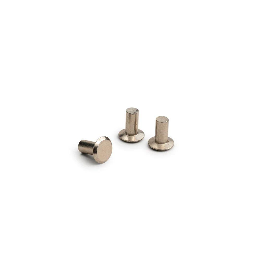 Brooks SOLID RIVET 3PCS