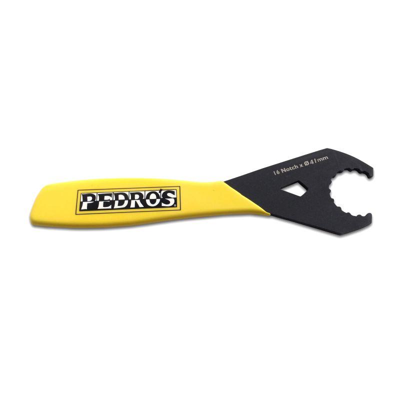Pedros BB Wrench Shimano 16 notch x41m