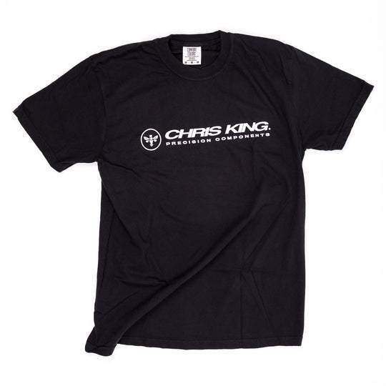 CHRIS KING CORE SHIRT BLACK