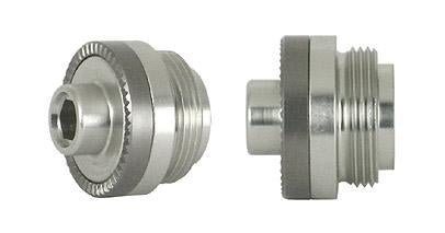 CHRIS KING R45 FRONT HUB PARTS