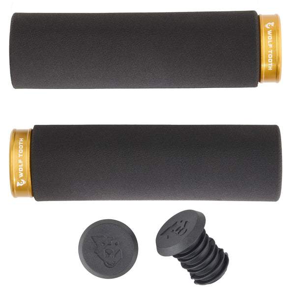 WOLF TOOTH FATPAW LOCK-ON GRIPS