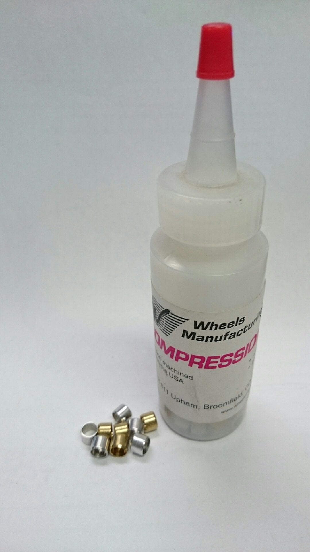 WHEELS MFG BRAKE BUSHING/OLIVES