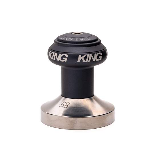 CHRIS KING ESPRESSO TAMPER