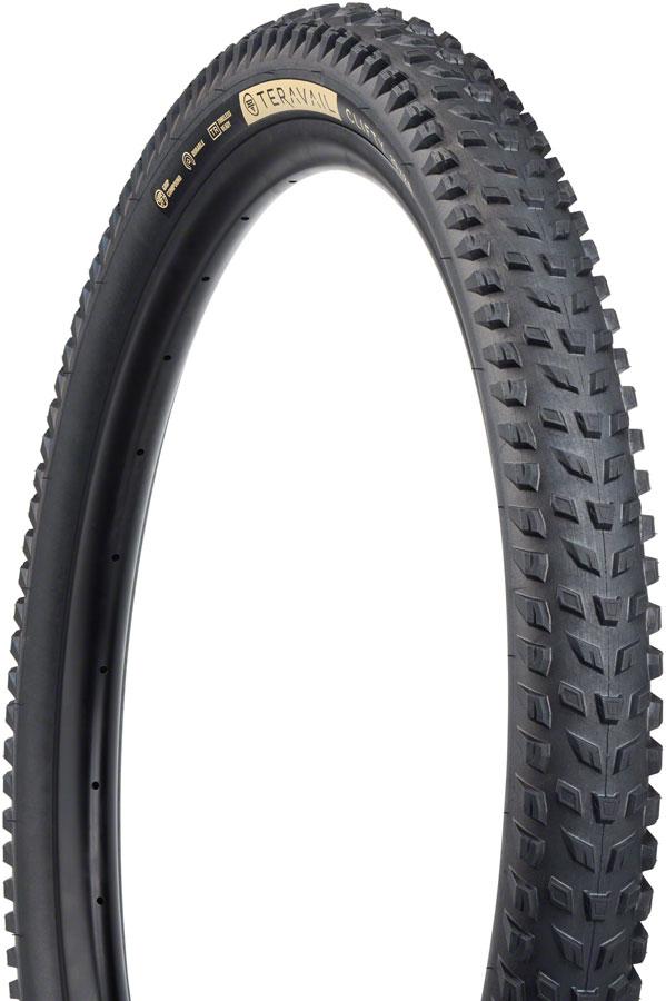 Teravail Clifty 29 x 2.5 DR+ Black