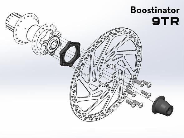 WOLF TOOTH BOOSTINATOR BOOST ADAPTER