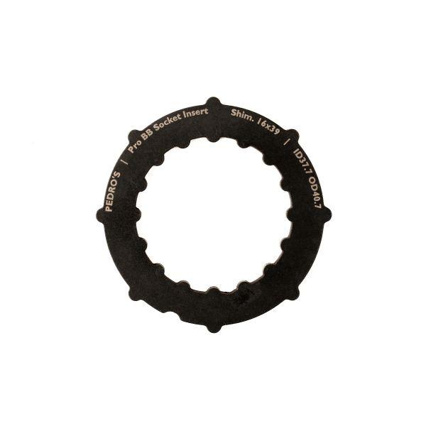 Pedros Pro BB Insert - Shimano 16 x 39mm