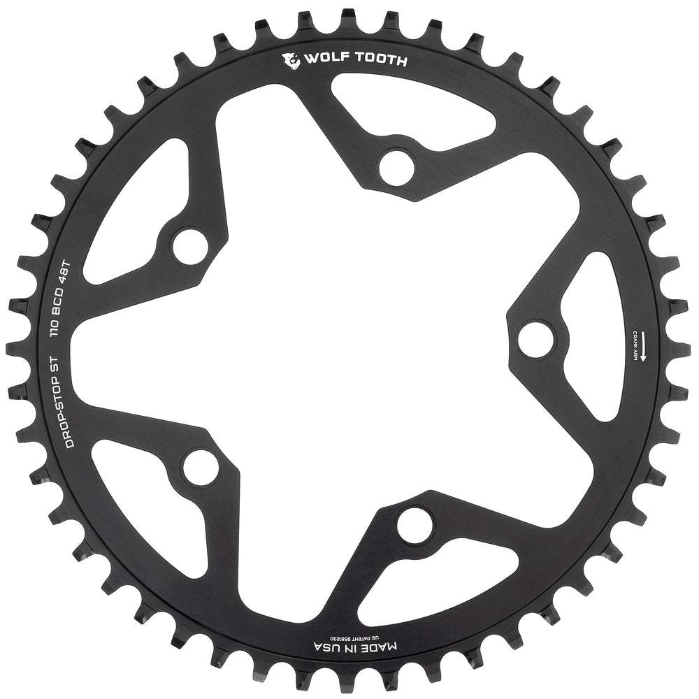 WOLF TOOTH GRAVEL/CX 110 CHAINRINGS
