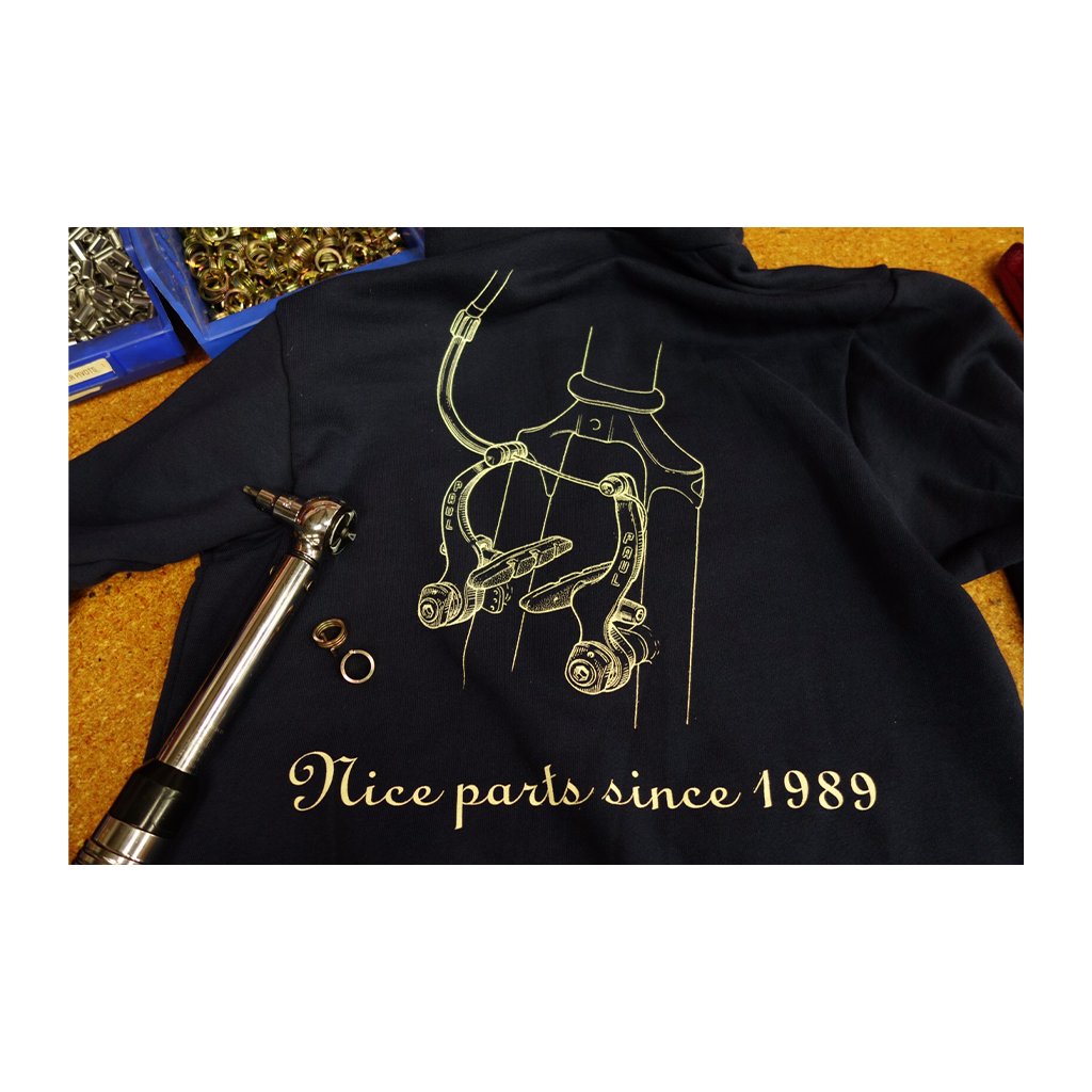 PAUL MINIMOTO SWEATSHIRT NAVY