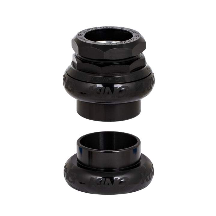 Chris King Gripnut 1 1/8 Headset BlackSV