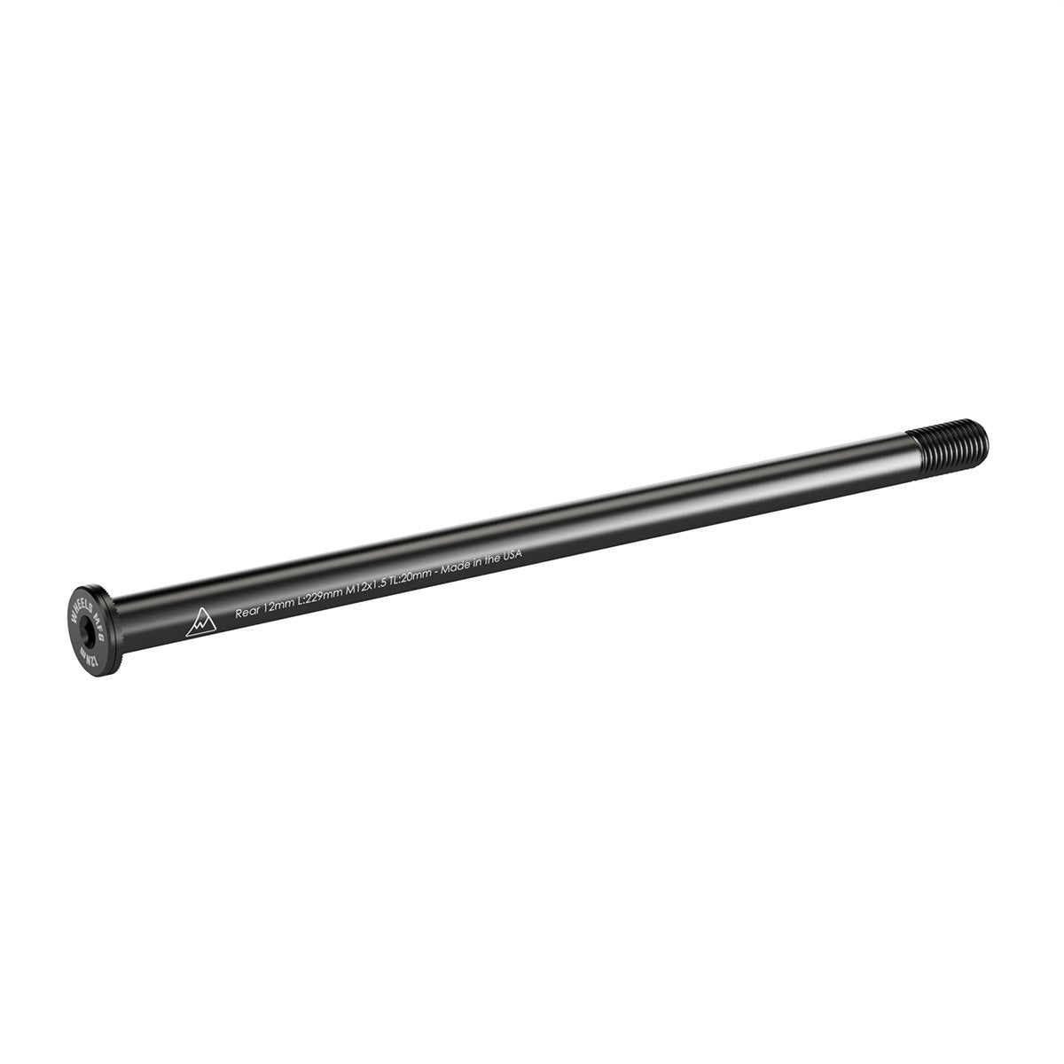 WHEELS MFG REAR THROUGH AXLE