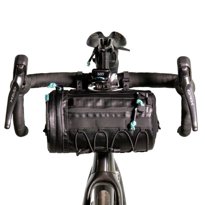 Orucase Smuggler HC LG Handlebar Bag Blk