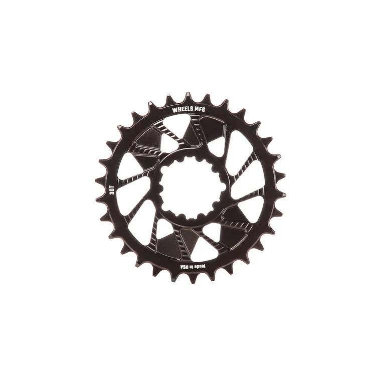 WHEELS MFG SRAM 3-BOLT CHAINRINGS