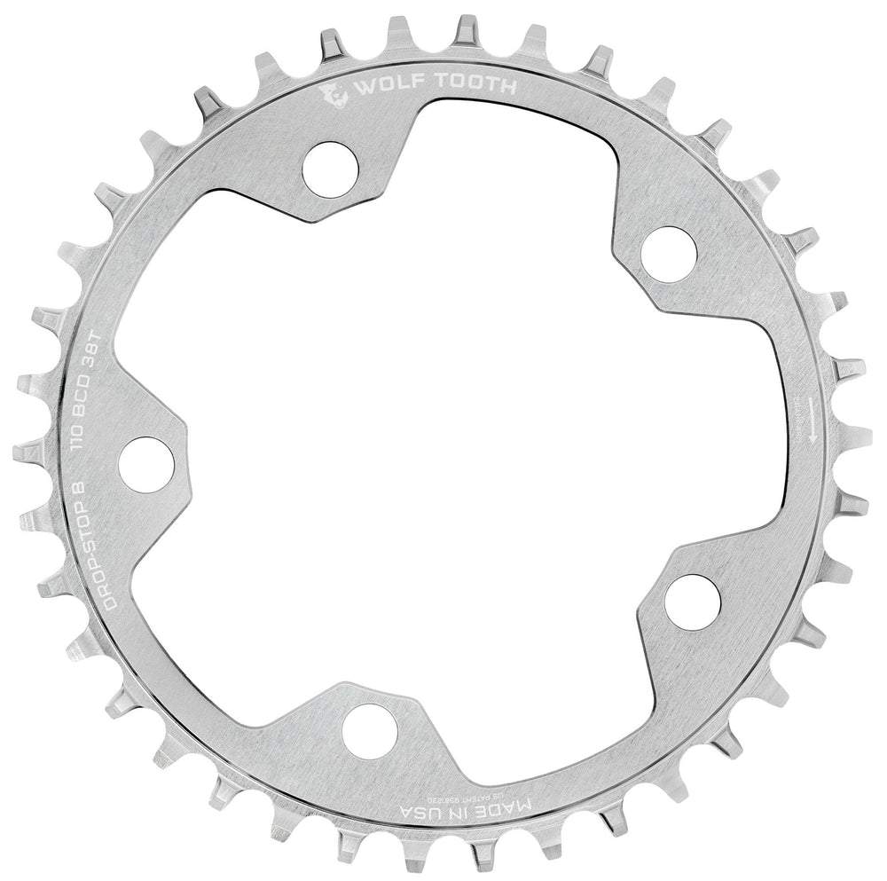 WOLF TOOTH GRAVEL/CX 110 CHAINRINGS