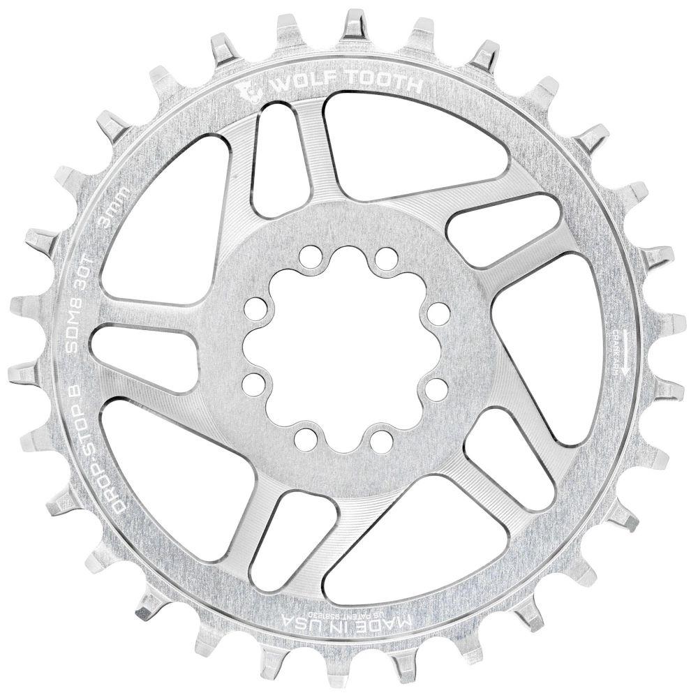 WOLF TOOTH SRAM 8-BOLT MTB CHAINRINGS