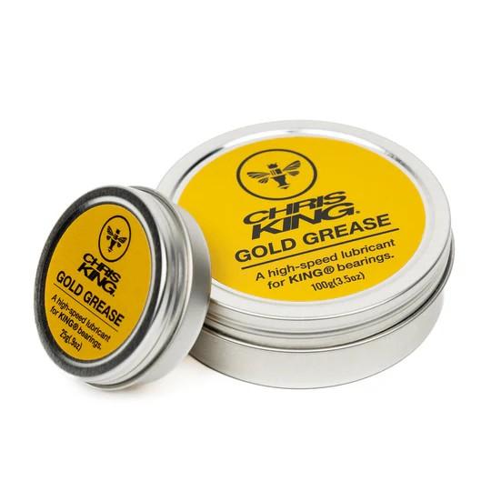 CHRIS KING GOLD LABEL BEARING GREASE