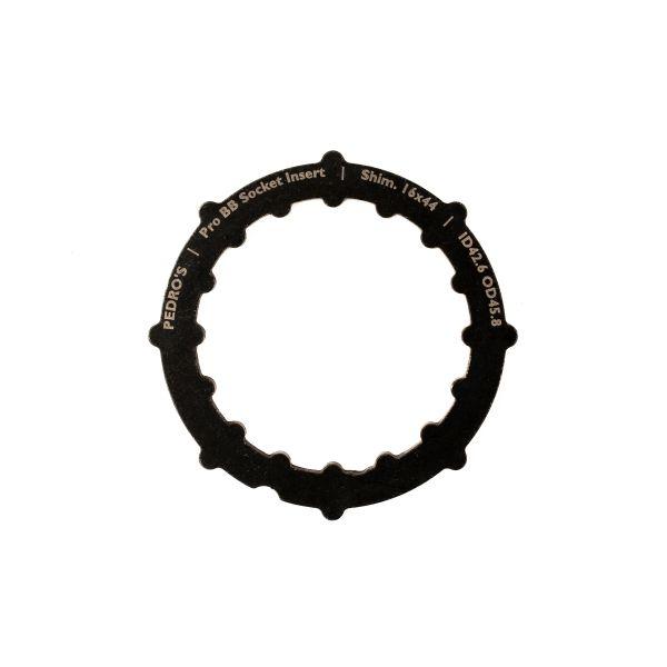 Pedros Pro BB Insert - Shimano 16 x 44mm