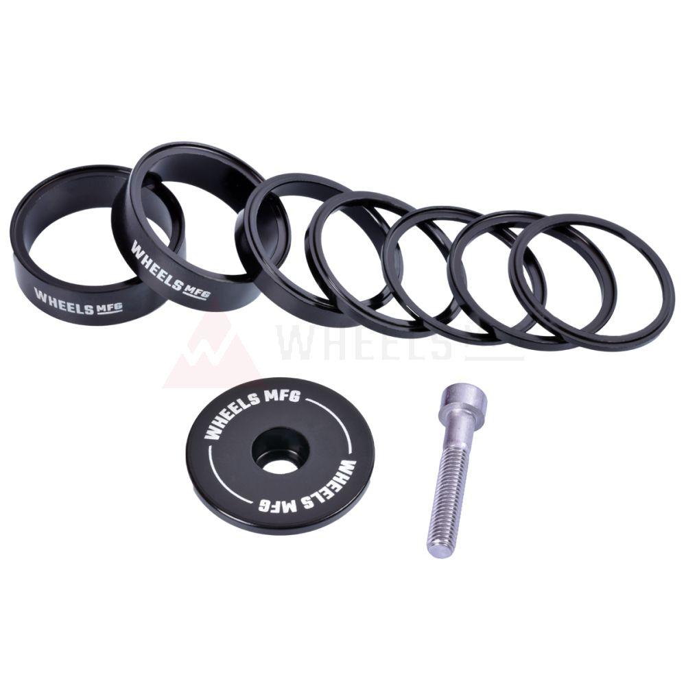 Wheels MFG Pro Headset Spacer Kit