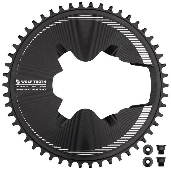 WOLF TOOTH AERO SHIMANO R9200 CHAINRINGS