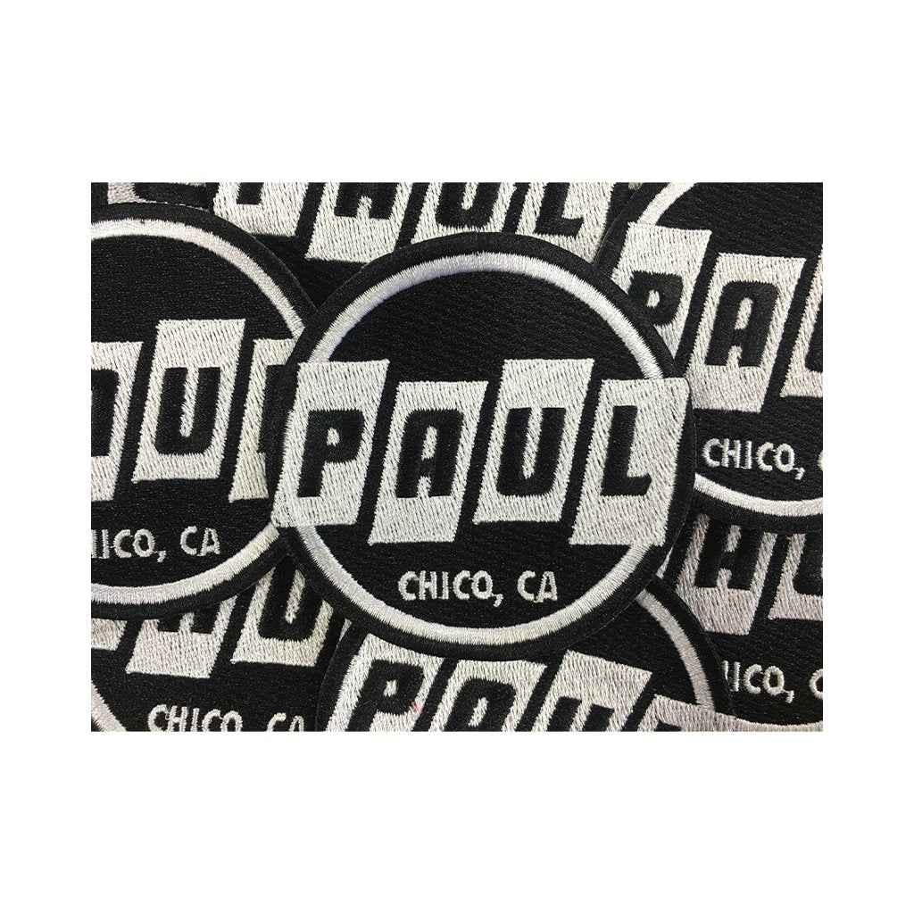 Paul Logo Patch