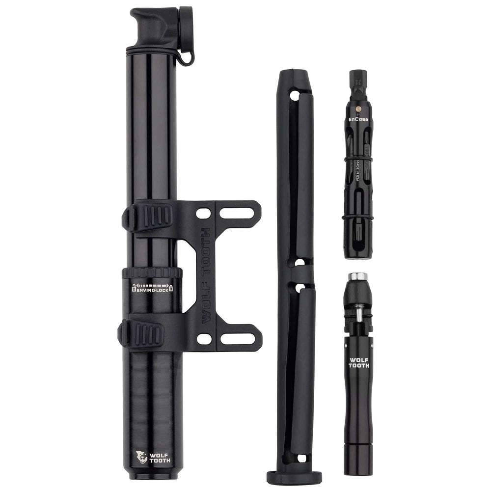 WOLF TOOTH ENCASE PUMP SYSTEM