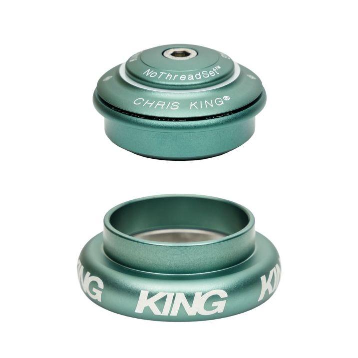 CHRIS KING INSET7 44MM 1-1/8-1.5" TAPERED