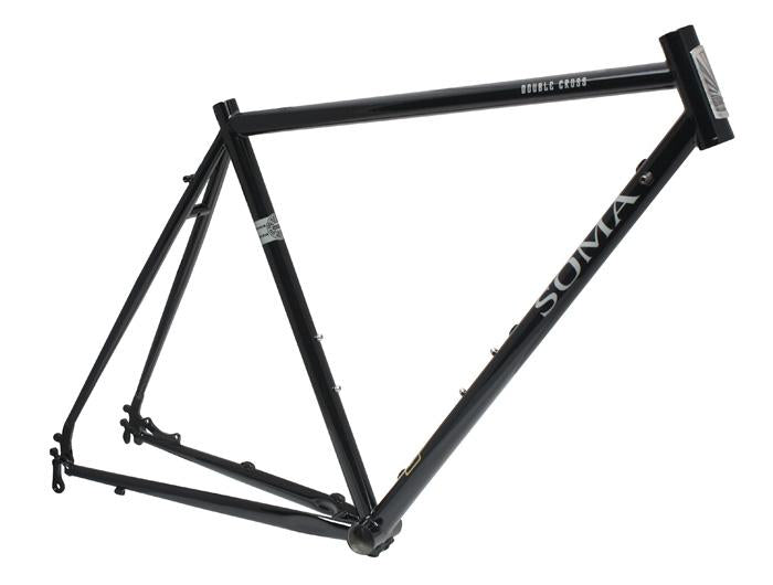 SOMA DOUBLE X DISC FRAME