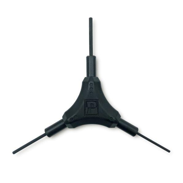 Pedros Pedros Y Wrench - 2mm, 2.5mm, 3mm