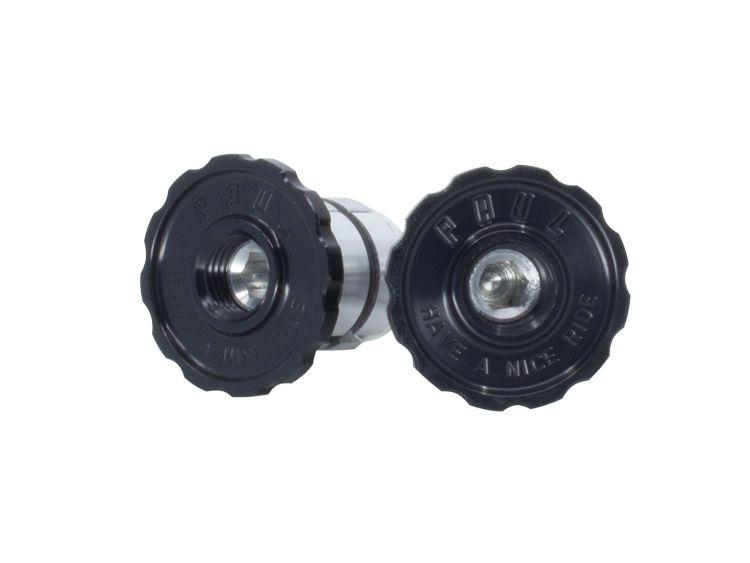 Paul BEP Bar End Plug Black