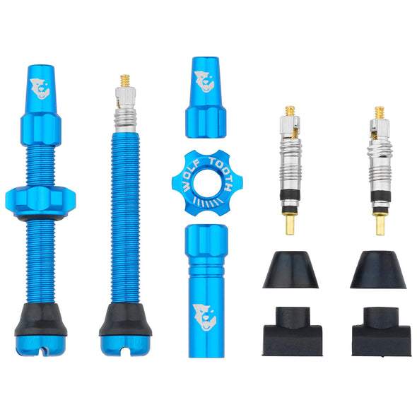 WOLF TOOTH TUBELESS VALVE KIT