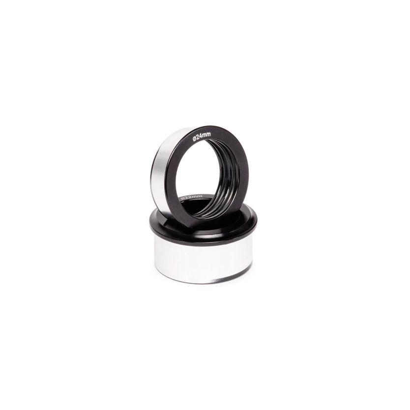 SEIDO T47 Trac BB Adapter 24-22mm