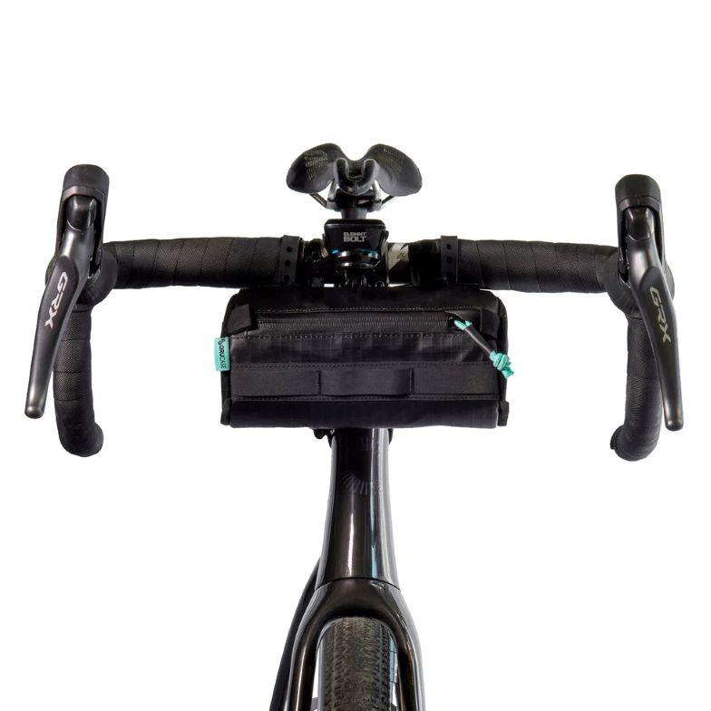 Orucase Smuggler HC Handlebar Bag Black