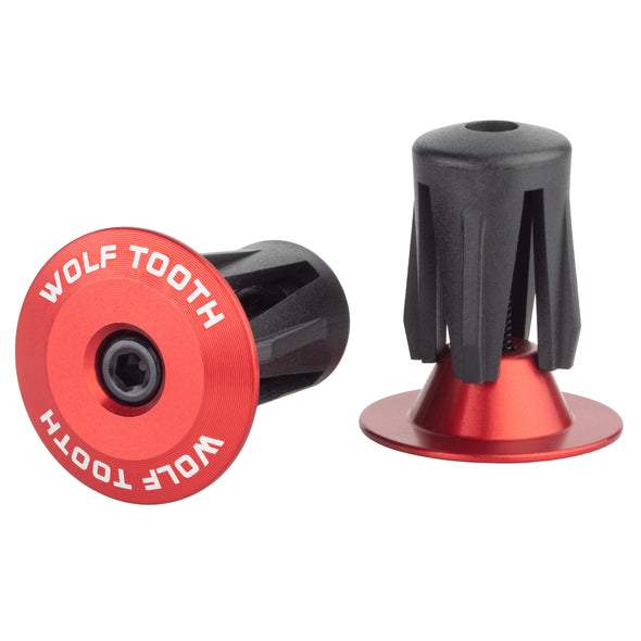 WOLF TOOTH AUMINIUM BAR END PLUGS