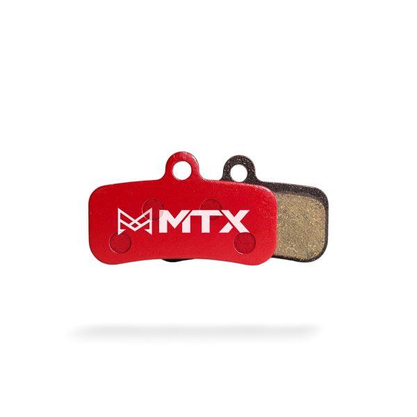 MTX RedL RACE Shimano & TRP 4-pist ALL