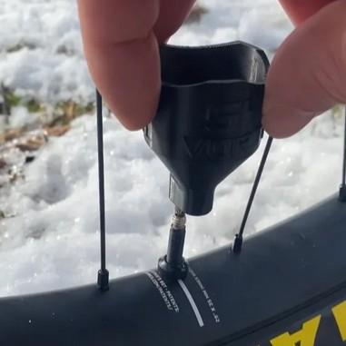 Shockwave Sealant Funnel Core+