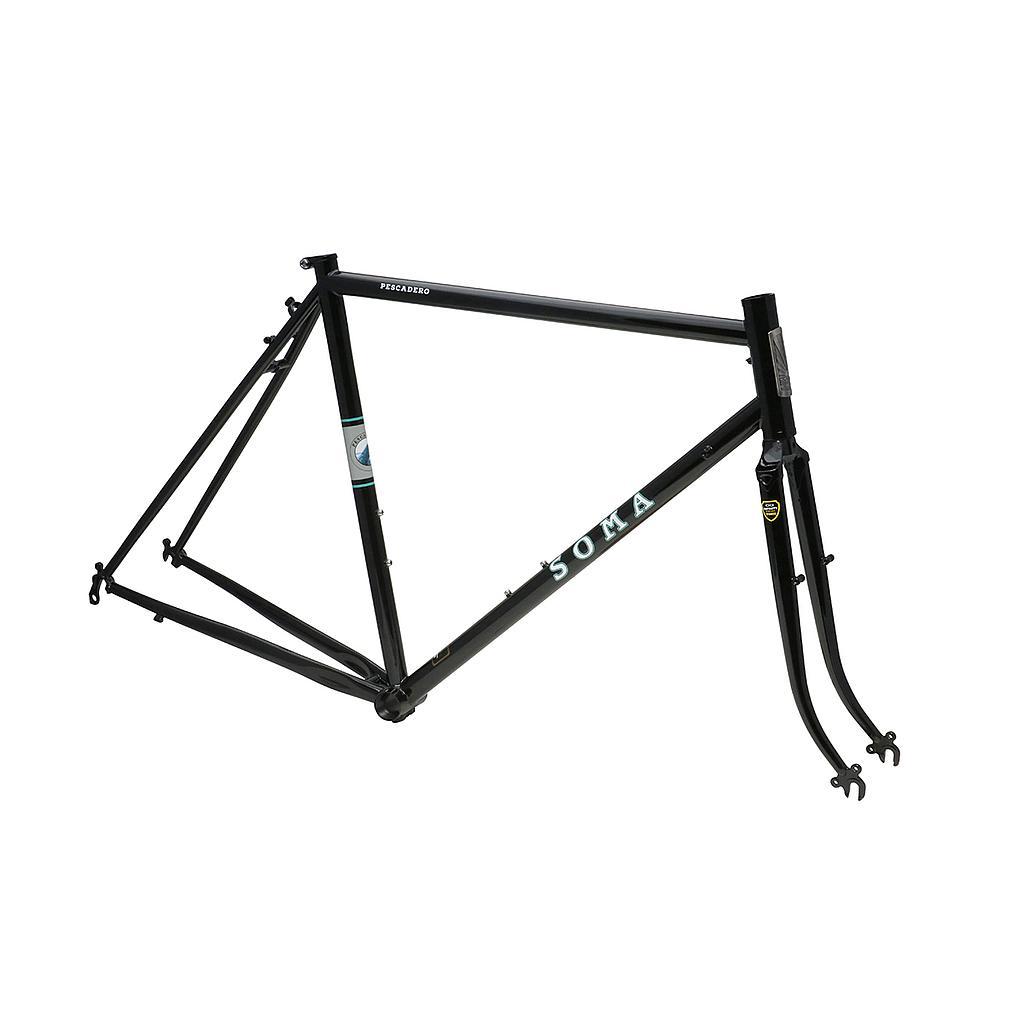 SOMA PESCADERO FRAMESET