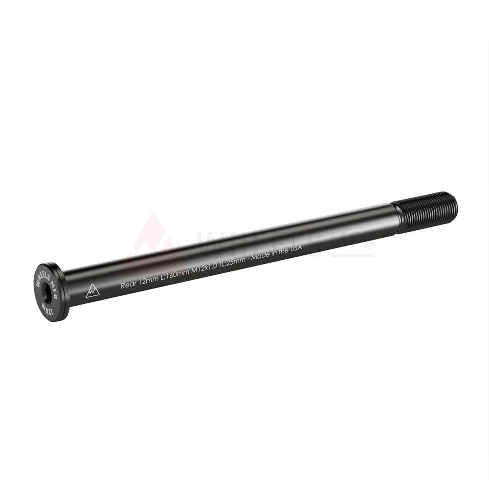 WHEELS MFG REAR THROUGH AXLE