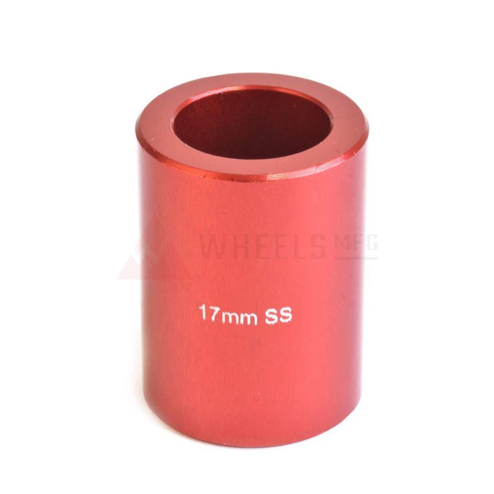 WHEELS MFG BEARING PRESS SPEED SPACERS