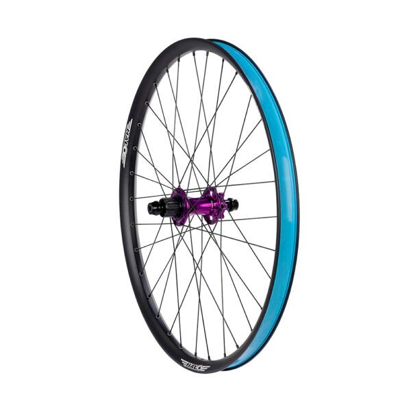 Halo Skelta DJ Rear 26 MDV SS Purple Hub