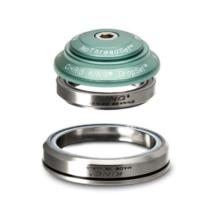 CHRIS KING INSET2 44-56MM 1-1/8-1.5" TAPERED