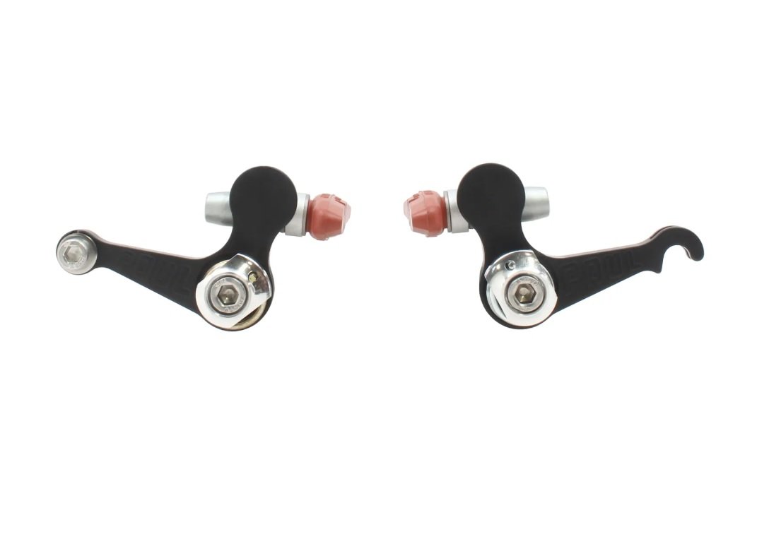 Paul Neo-Retro Brake Black