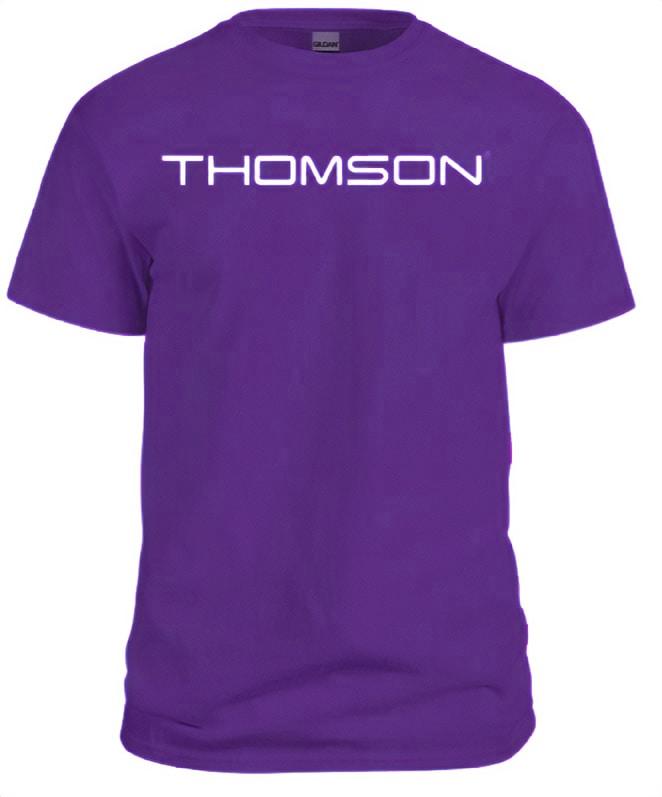 THOMSON LOGO T-SHIRT