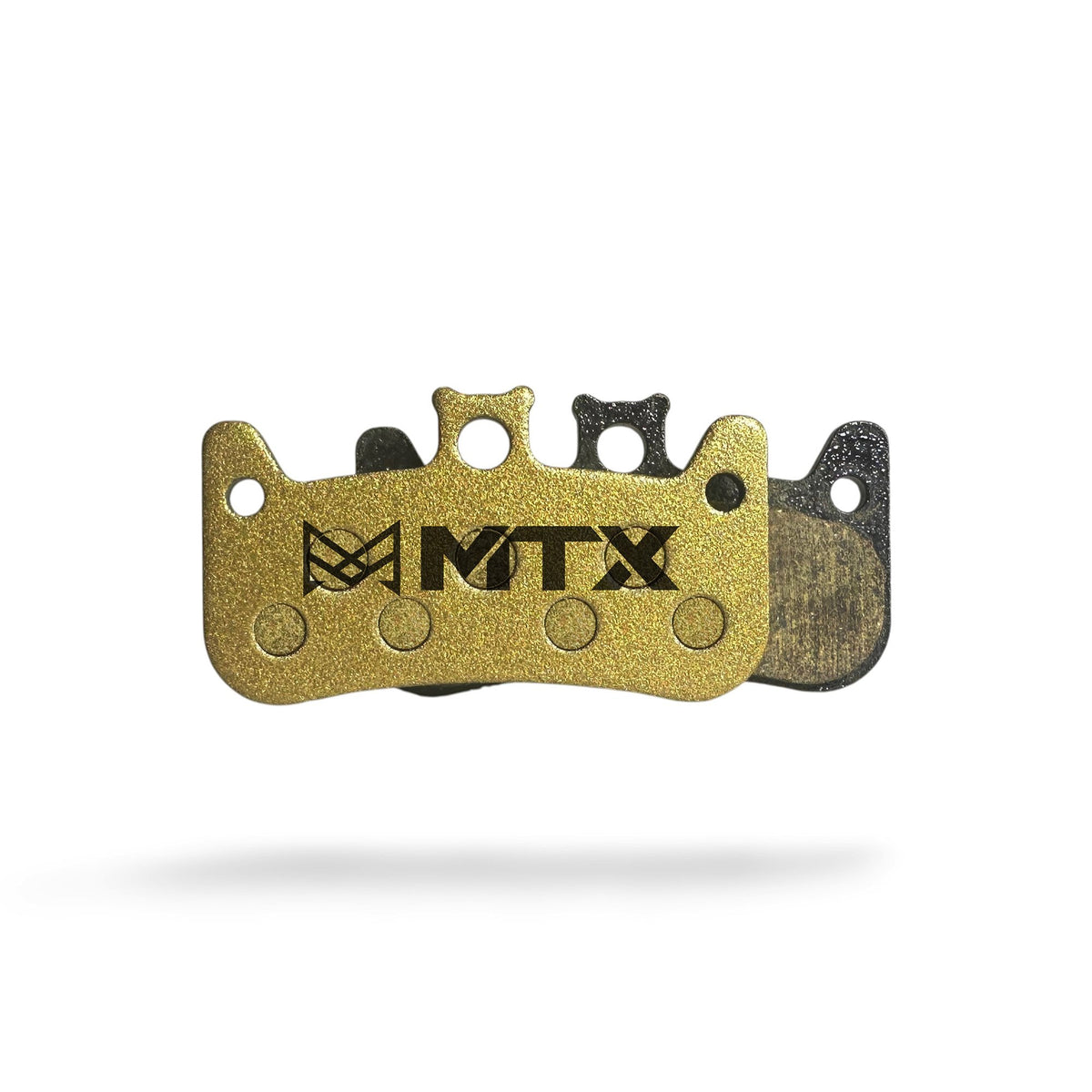 MTX GoldL HD Pads  Formula Cura 4-piston