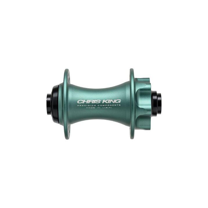 CHRIS KING BOOST 6-BOLT FRONT HUB