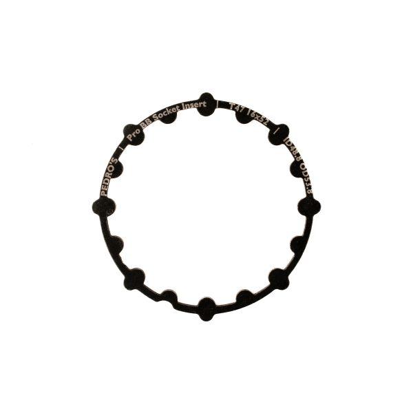 Pedros Pro BB Insert - T47 16x52mm