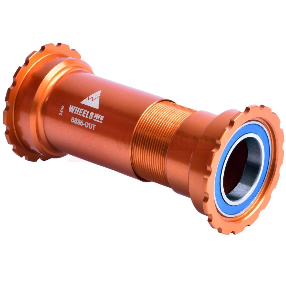 WHEELS MFG BB86 THREADED SHIMANO