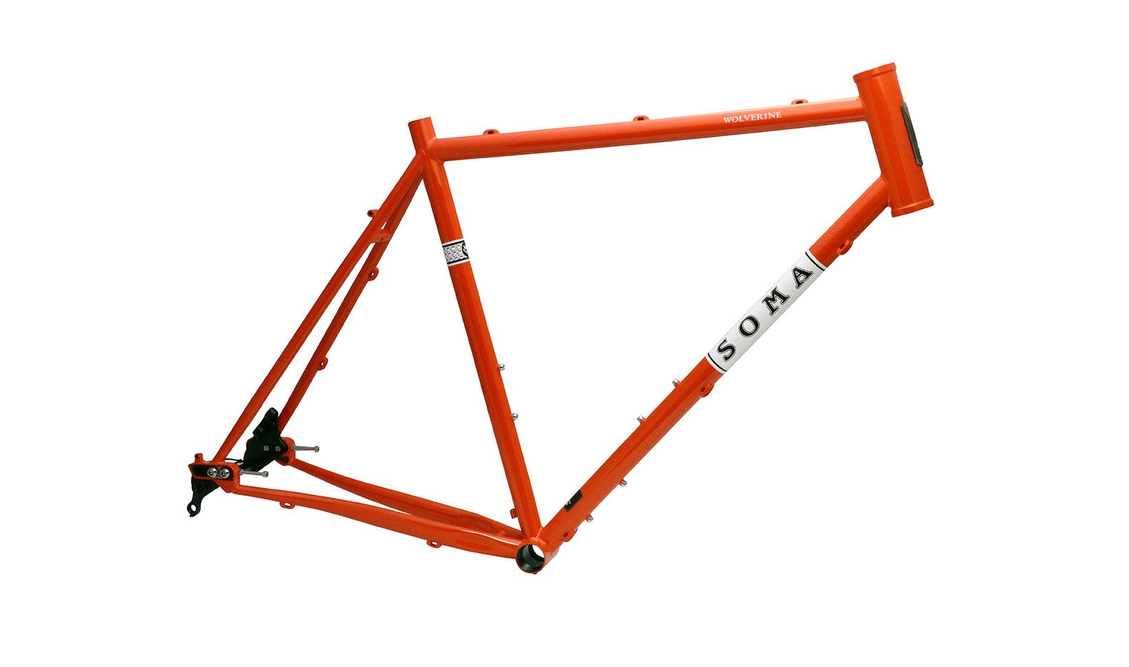 SOMA WOLVERINE A-TYPE FRAME