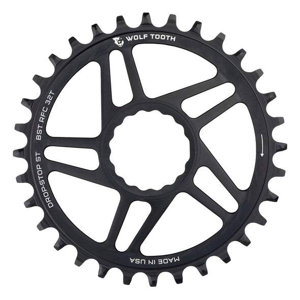 WOLF TOOTH RACE FACE CINCH DIRECT MOUNT CHAINRINGS